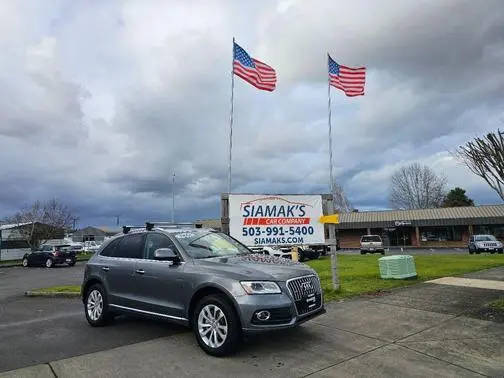 2016 Audi Q5 Premium AWD photo