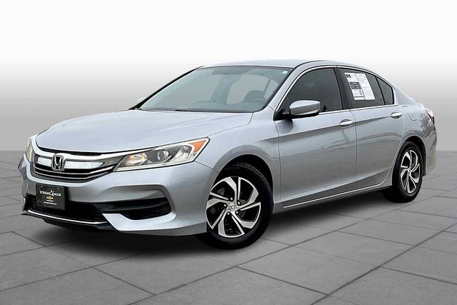 2017 Honda Accord LX FWD photo