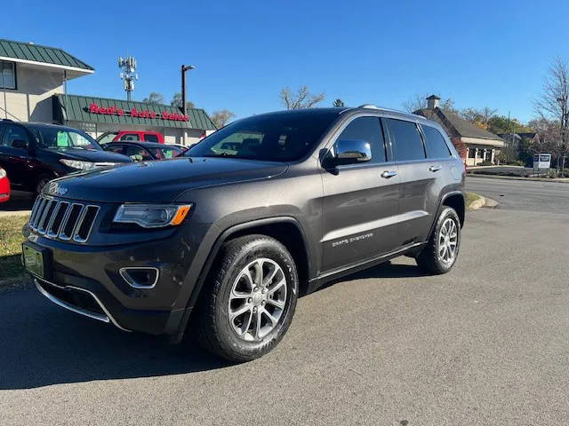 2015 Jeep Grand Cherokee Limited 4WD photo