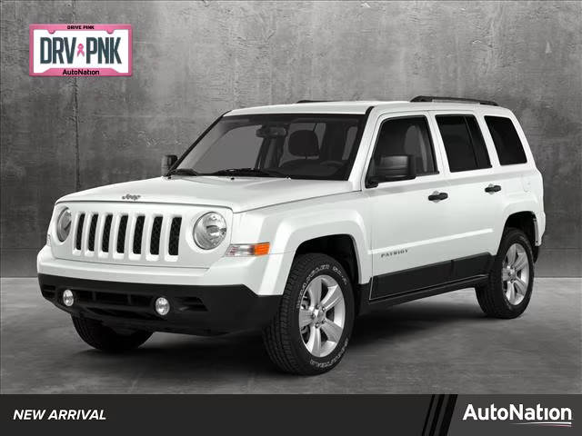 2016 Jeep Patriot Sport FWD photo