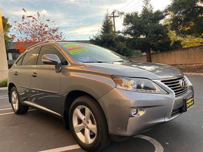 2015 Lexus RX F Sport AWD photo