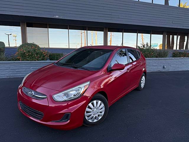 2016 Hyundai Accent SE FWD photo