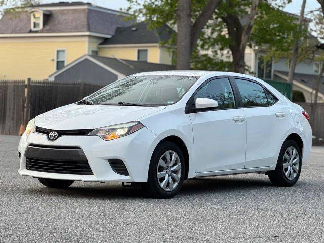 2016 Toyota Corolla LE FWD photo