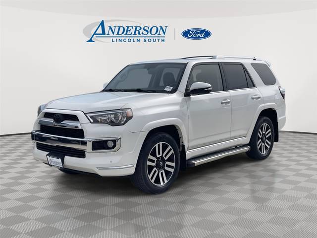 2016 Toyota 4Runner Limited 4WD photo