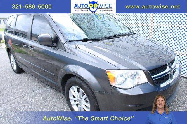 2015 Dodge Grand Caravan SXT FWD photo
