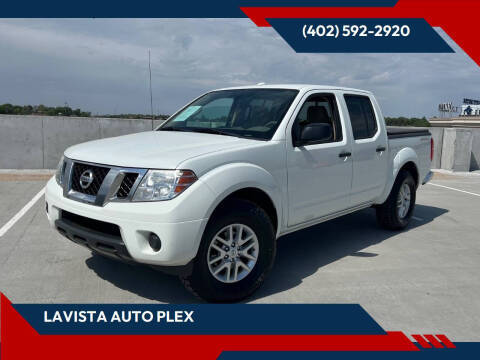 2016 Nissan Frontier SV RWD photo