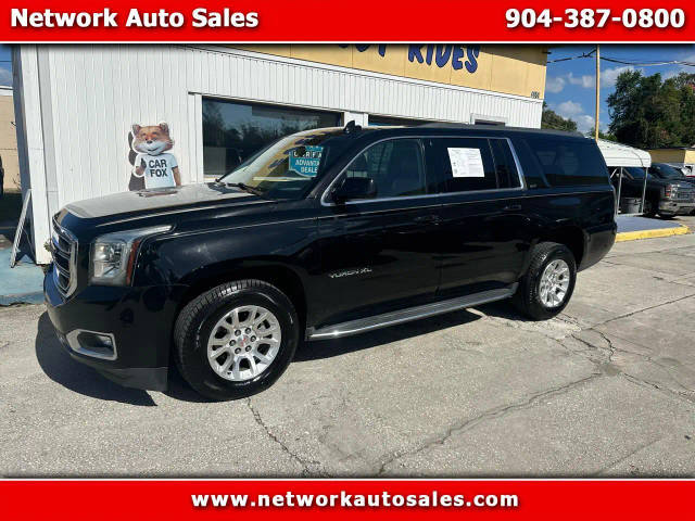 2016 GMC Yukon XL SLT 4WD photo