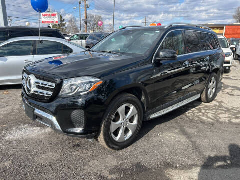 2017 Mercedes-Benz GLS-Class GLS 450 AWD photo