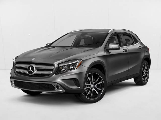 2017 Mercedes-Benz GLA-Class GLA 250 FWD photo