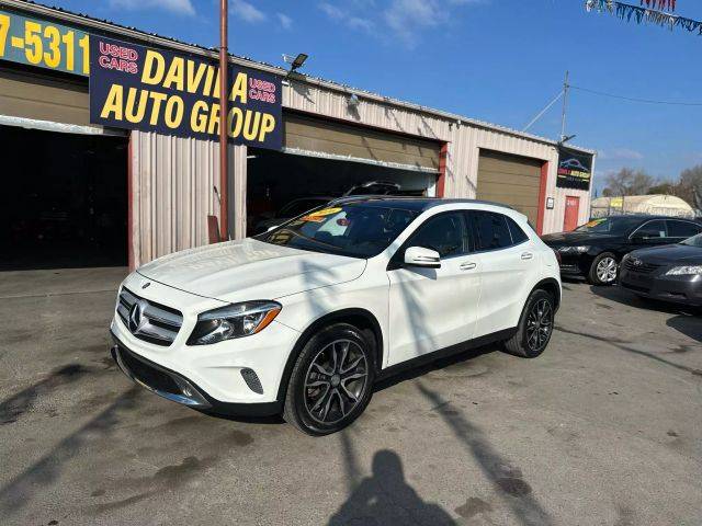 2016 Mercedes-Benz GLA-Class GLA 250 FWD photo