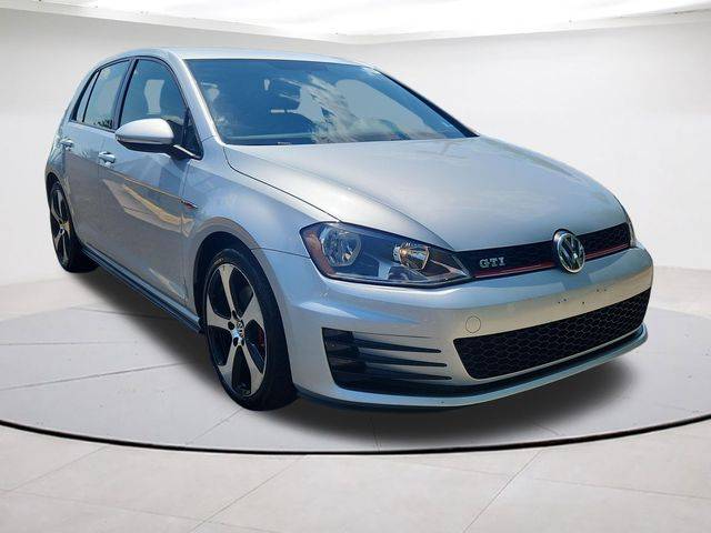 2016 Volkswagen Golf GTI S FWD photo