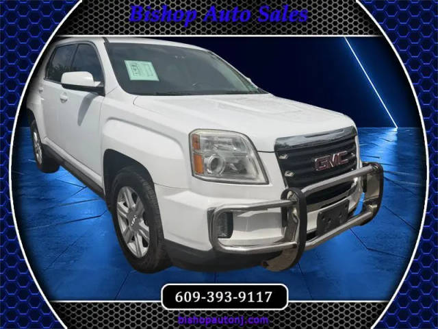 2016 GMC Terrain SLE AWD photo