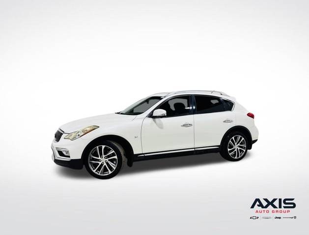 2017 Infiniti QX50 RWD photo