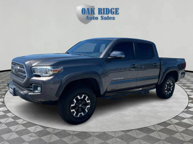 2017 Toyota Tacoma TRD Off Road 4WD photo