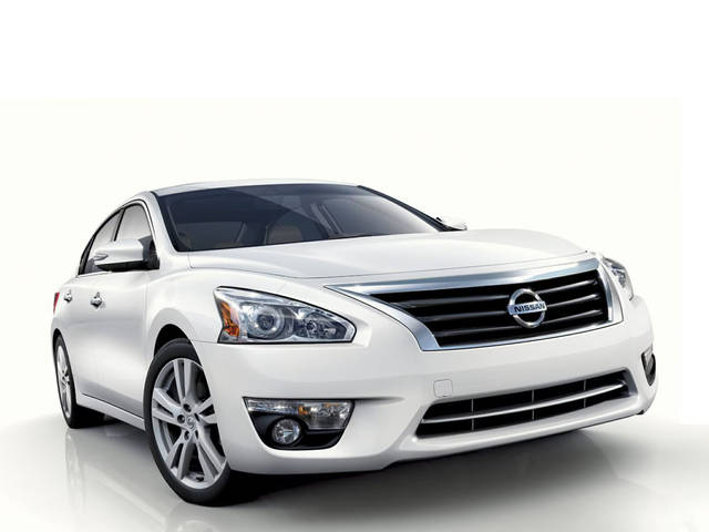 2015 Nissan Altima 2.5 S FWD photo