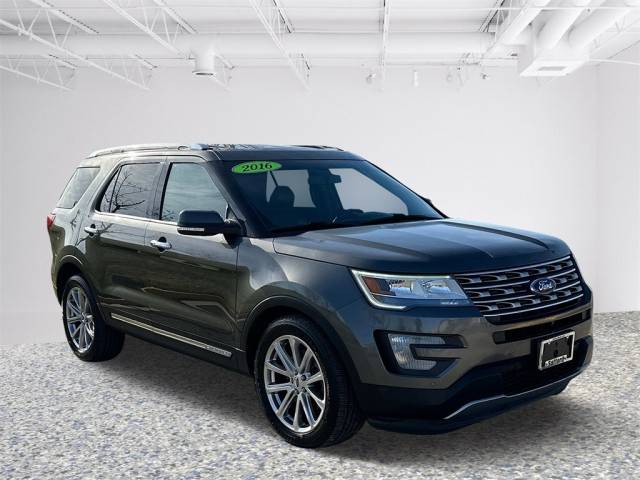 2016 Ford Explorer Limited FWD photo