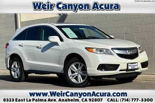 2015 Acura RDX  FWD photo