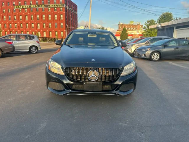 2016 Mercedes-Benz C-Class C 300 AWD photo