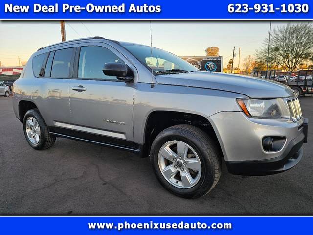 2015 Jeep Compass Sport FWD photo