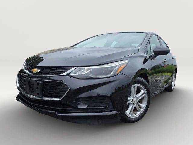 2017 Chevrolet Cruze LT FWD photo