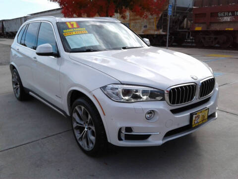 2017 BMW X5 xDrive35i AWD photo
