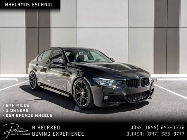 2017 BMW 3 Series 330i RWD photo