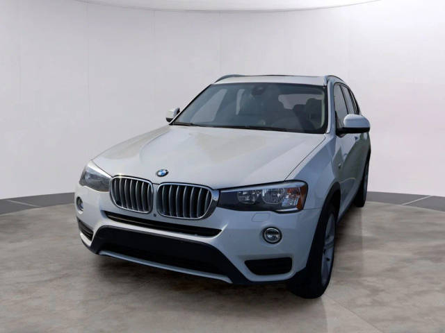 2017 BMW X3 xDrive28i AWD photo