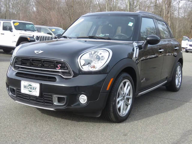 2016 MINI Countryman S AWD photo