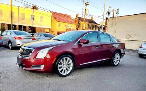 2017 Cadillac XTS Luxury AWD photo