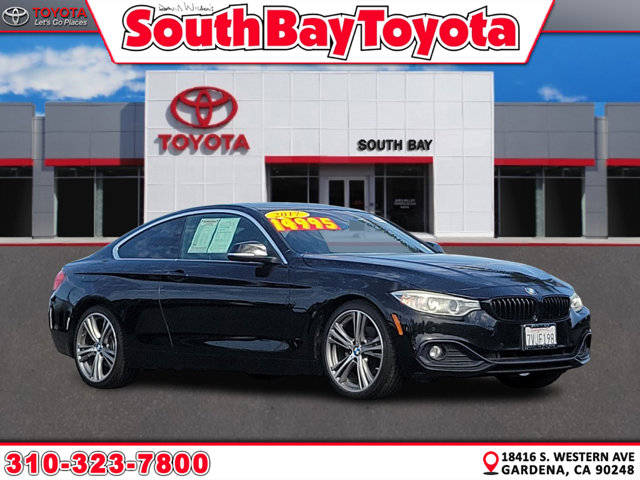 2017 BMW 4 Series 430i RWD photo