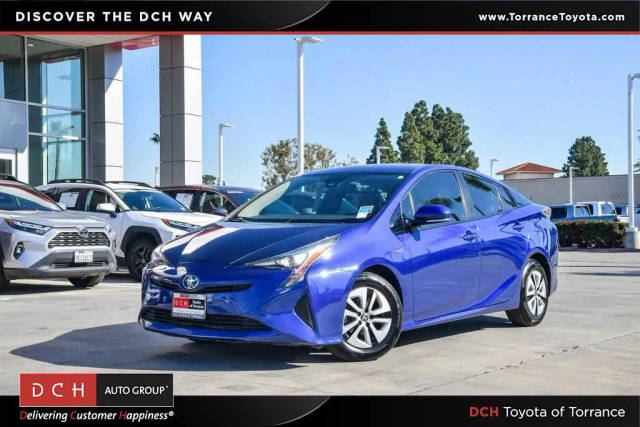 2017 Toyota Prius Two Eco FWD photo
