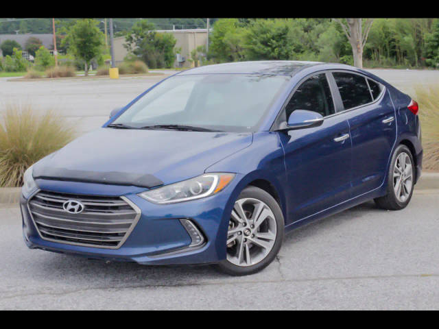 2017 Hyundai Elantra Limited FWD photo