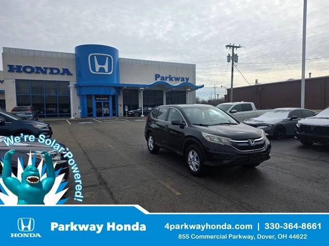 2016 Honda CR-V LX AWD photo