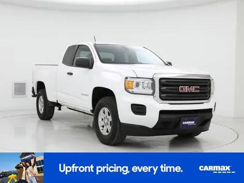 2016 GMC Canyon 2WD RWD photo