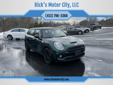 2017 MINI Cooper Clubman Cooper S AWD photo