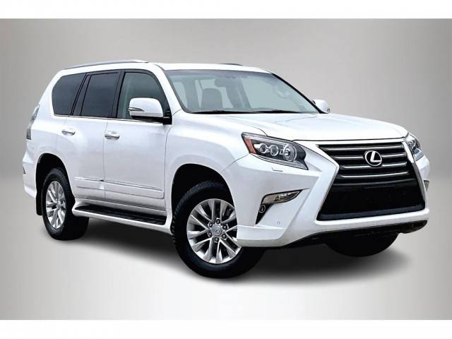 2017 Lexus GX GX 460 Premium 4WD photo