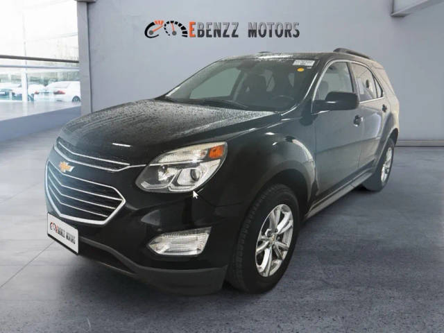 2017 Chevrolet Equinox LT FWD photo
