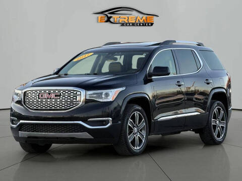 2017 GMC Acadia Denali AWD photo