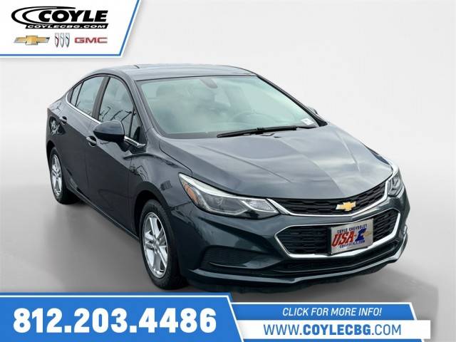 2017 Chevrolet Cruze LT FWD photo