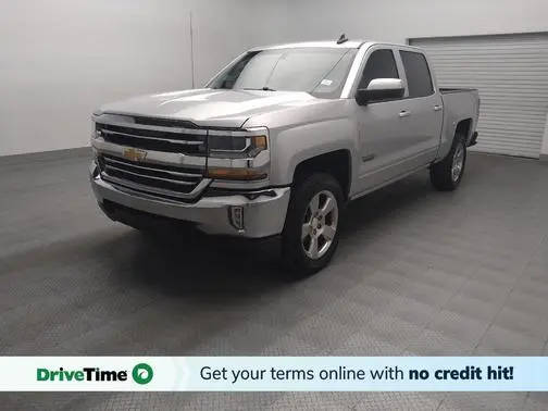 2017 Chevrolet Silverado 1500 LT RWD photo