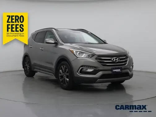 2017 Hyundai Santa Fe Sport 2.0T Ultimate FWD photo
