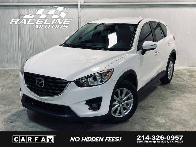 2016 Mazda CX-5 Touring FWD photo