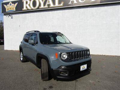 2016 Jeep Renegade Latitude FWD photo