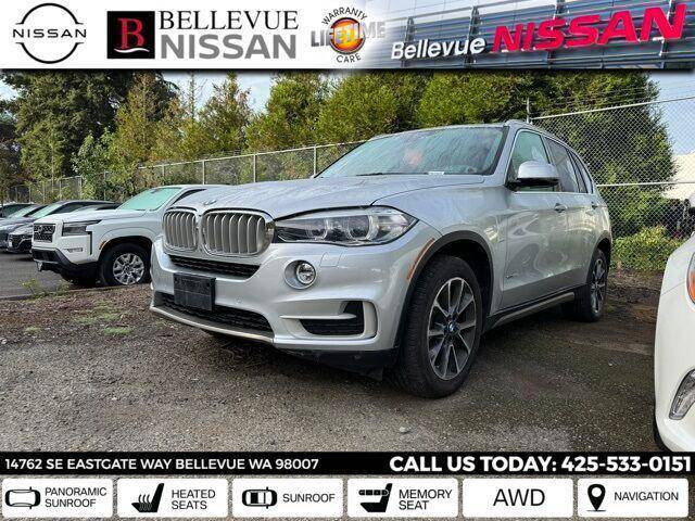 2017 BMW X5 xDrive35i AWD photo