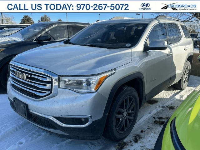 2017 GMC Acadia SLT AWD photo