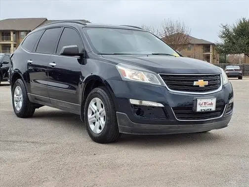 2017 Chevrolet Traverse LS FWD photo
