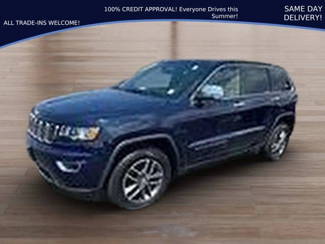 2017 Jeep Grand Cherokee Limited 4WD photo
