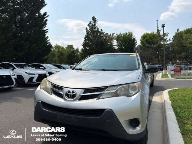 2015 Toyota RAV4 LE AWD photo