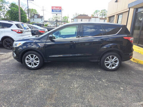 2017 Ford Escape SE FWD photo