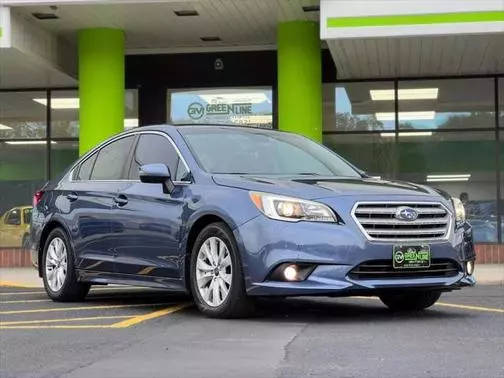 2017 Subaru Legacy Premium AWD photo